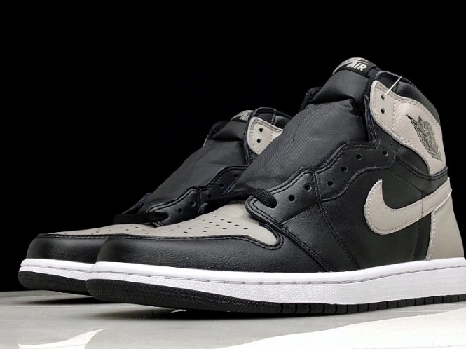 Cheap Retro High Air OG 555088-013 Jordan Black Grey 1 Shadow 0814